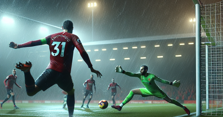 Arsenal – Liverpool: 0:0 – qol olmadı, amma momentlər yetərli idi