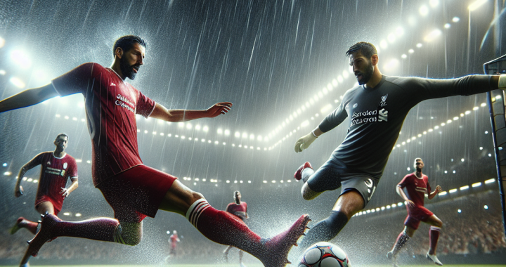 Arsenal – Liverpool: 0:0 – qol olmadı, amma momentlər yetərli idi